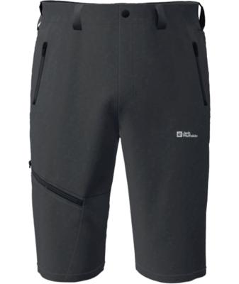 Jack wolfskin Pico Trail Kortebroek Heren Phantom 52