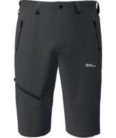 Jack wolfskin Pico Trail Kortebroek Heren Phantom 52