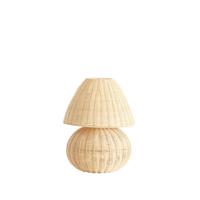 Light & Living Rotan schemerlampMavon Ø 27,5cm - naturel rotan - 1898084