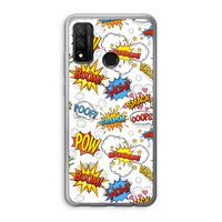 Pow Smack: Huawei P Smart (2020) Transparant Hoesje