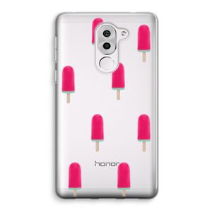 Waterijsje: Honor 6X Transparant Hoesje