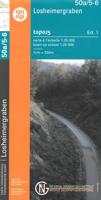 Wandelkaart - Topografische kaart 50A/5-6 Topo25 Losheimergraben | NGI - Nationaal Geografisch Instituut Wandelkaart - Topografische kaart 50A/5-6 Topo25 Losheimergraben | NGI - Nationaal Geografisch Instituut
