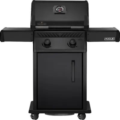 Napoleon Rogue 365 gasbarbecue mat zwart