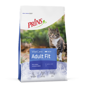 Prins VitalCare Adult Fit kattenvoer 1,5 kg