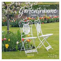 Droomtuinen Kalender 2026