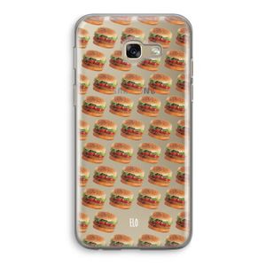 Giants: Samsung Galaxy A5 (2017) Transparant Hoesje