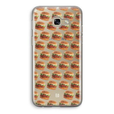 Giants: Samsung Galaxy A5 (2017) Transparant Hoesje