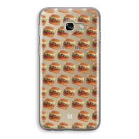 Giants: Samsung Galaxy A5 (2017) Transparant Hoesje