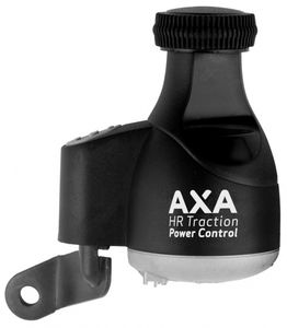 AXA Traction Power Control dynamo HR rechts zwart