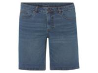 LIVERGY Korte heren broek (Blauw, 48) LIVERGY Korte heren broek (Blauw, 48)