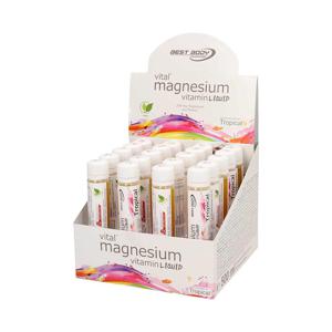 Magnesium Liquid Shots 20x 25ml