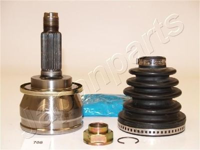 Homokineet reparatie set, aandrijfas GI708