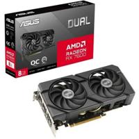 Grafische kaart Asus RX7600-O8G-EVO 8 GB GDDR6