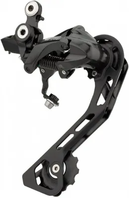 Achterderailleur 10-speed Shimano Deore RD-T6000 SGS Direct Mount Shadow+
