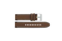 Horlogeband Diesel DZ4470 Leder Cognac 22mm