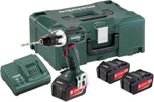 Metabo BS 18 LT Schroefboormachine | 18v 4.0Ah Li-ion | + 3e accu - 602102960