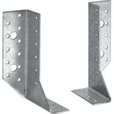 Connex paar halve balkschoenen 30x140x2 vz - hv1260