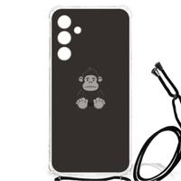 Samsung Galaxy A55 Stevig | Bumper Hoesje | Gorilla