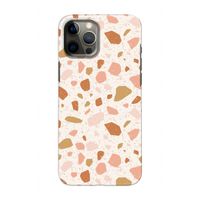 Terrazzo N°18: Volledig geprint iPhone 12 Hoesje