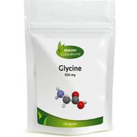Glycine | 100 capsules ⟹ Vitaminesperpost Glycine | 100 capsules ⟹ Vitaminesperpost