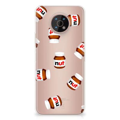 Nokia G50 | Siliconen Case | Nut Jar Nokia G50 | Siliconen Case | Nut Jar