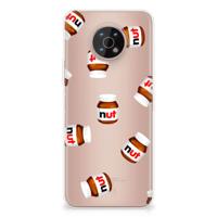 Nokia G50 | Siliconen Case | Nut Jar