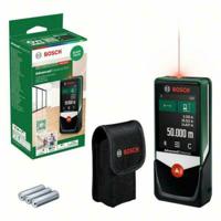 Bosch Groen Laserafstandsmeter AdvancedDistance 50C - 0603672202