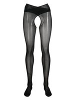 Wolford collants Individual 12 - Noir - thumbnail