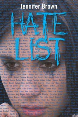 Hate list - Jennifer Brown - ebook