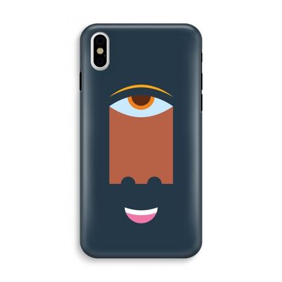 Mono M: iPhone XS Tough Case