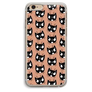Kat: iPhone 6 Plus / 6S Plus Transparant Hoesje