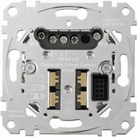 Merten MEG5152-0000 Elektronisch schakelgebruik Inzetstuk System M, System plat, AquaDesign 1 stuk(s)