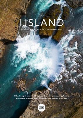 IJsland reisgids magazine (Paperback)