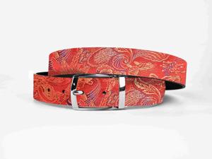 Red Shadow (Riem) Lureaux - Nette Riemen Voor Heren