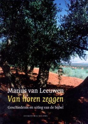 Van horen zeggen - Marius van Leeuwen - ebook