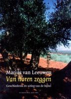 Van horen zeggen - Marius van Leeuwen - ebook - thumbnail