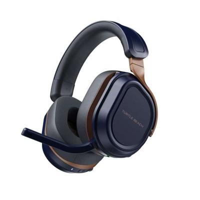 Draadloze gamingheadset - Turtle Beach Stealth 700X (Gen3) - Kobalt - Xbox, PS5, PS4, pc, mobiel, 60 mm, Bluetooth, 80 uur