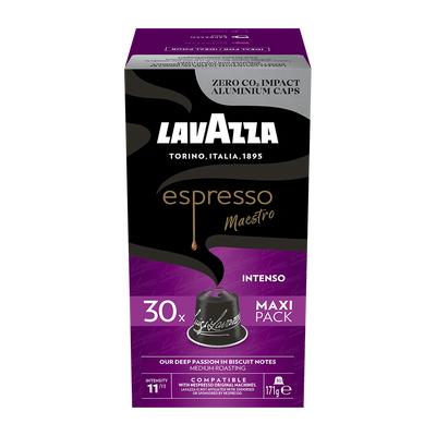 Lavazza Espresso Intenso - 30 koffiecups
