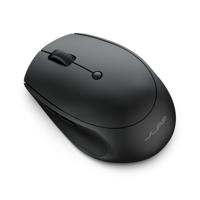 JLab Go Recharge muis Reizen Ambidextrous Bluetooth + USB Type-A 1600 DPI - thumbnail