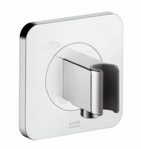 Axor Citterio E porter wandhouder handdouche Chroom