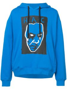 Haculla sweat Nobody's Safe - Bleu