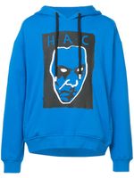 Haculla sweat Nobody's Safe - Bleu