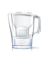 Brita Waterfilterkan Aluna cool white (1 st)