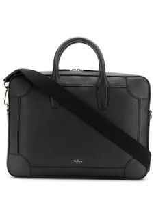 Mulberry mallette Belgrave - Noir