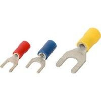 Bofix Kabelschoen vork m5 (p25)
