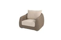 Maxime lounge stoel terre - 4so