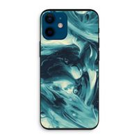 Dreaming About Whales: iPhone 12 mini Biologisch afbreekbaar hoesje