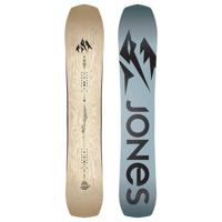 Jones Flagship Snowboard Heren Wood Veneer 162W