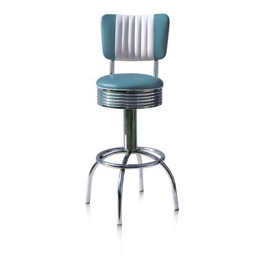 Barkruk BS-30CB Blauw