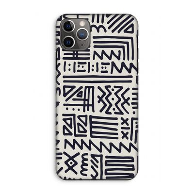 Marrakech print: iPhone 11 Pro Max Tough Case